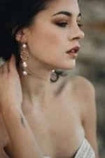 Nausicaa earrings