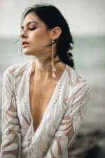 Nereus earrings