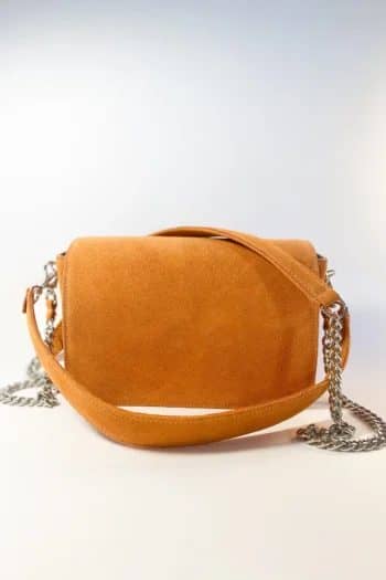 Soft and durable cowhide leather bag