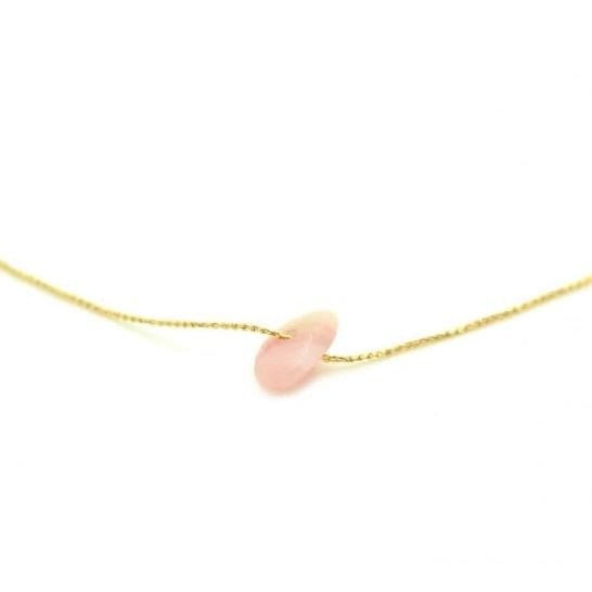 Pink-opal-necklace