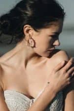 Poema earrings