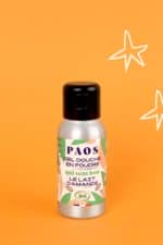 Powdered shower Almond