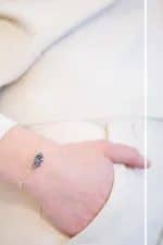 Rectangular bracelet