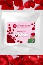 Rose mask
