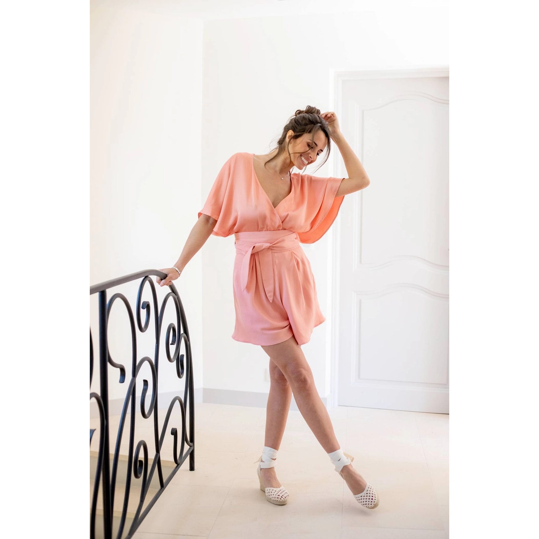 Rosea-Playsuit