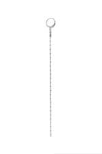 Silver Chain Earring