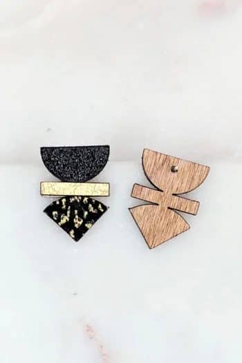 - Recycled leather from luxury homes/Upcycling