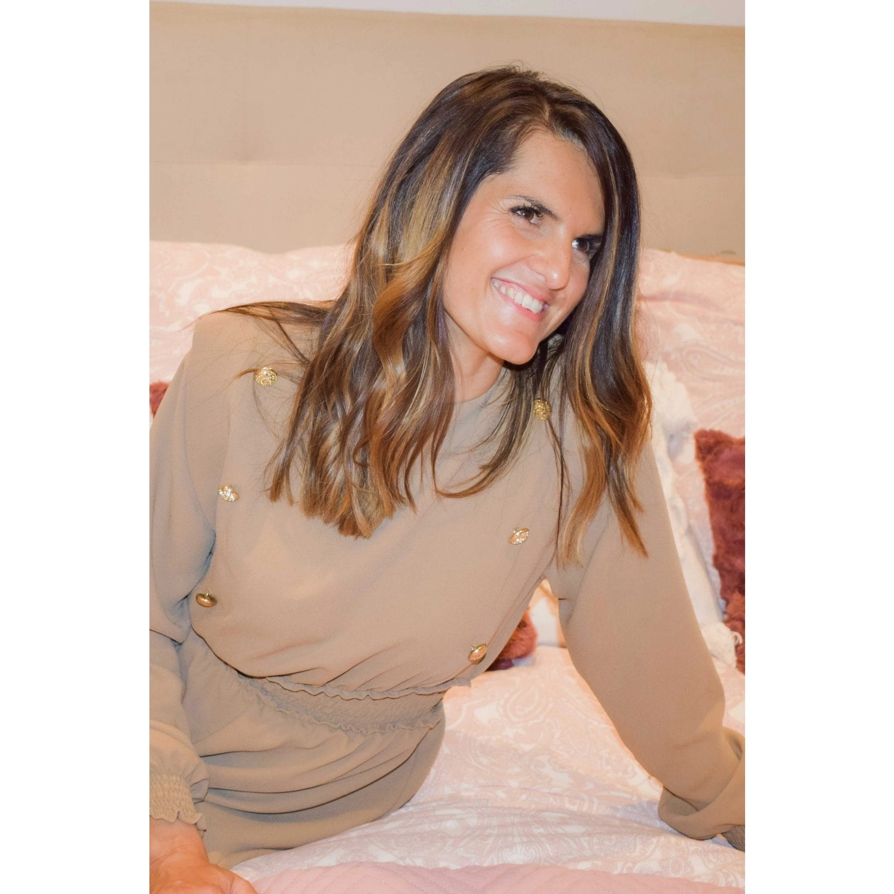 Solitaire-midi-dress