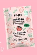 Strawberry bags