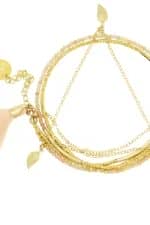 Sunstone Bracelet