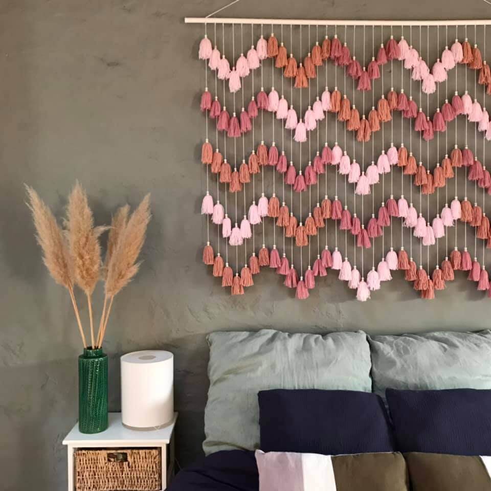 - Width 150 m - Height 135 m